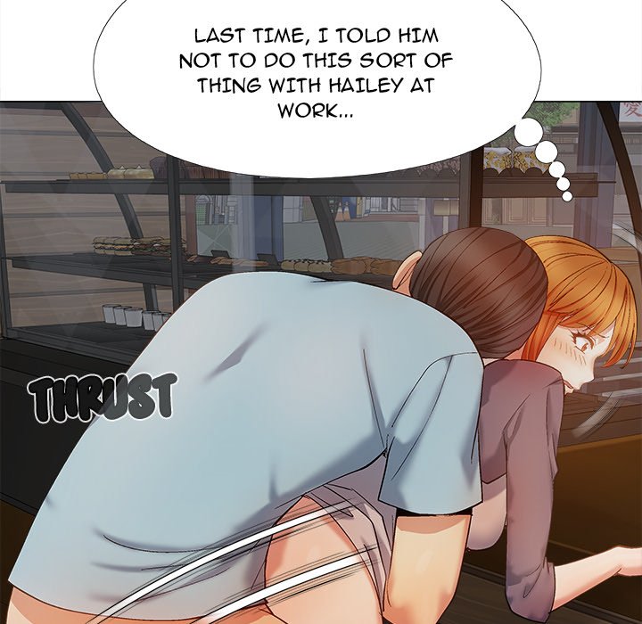 Sergeant Brynn Chapter 30 Page 105