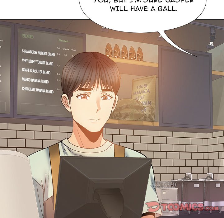 Sergeant Brynn Chapter 32 Page 111