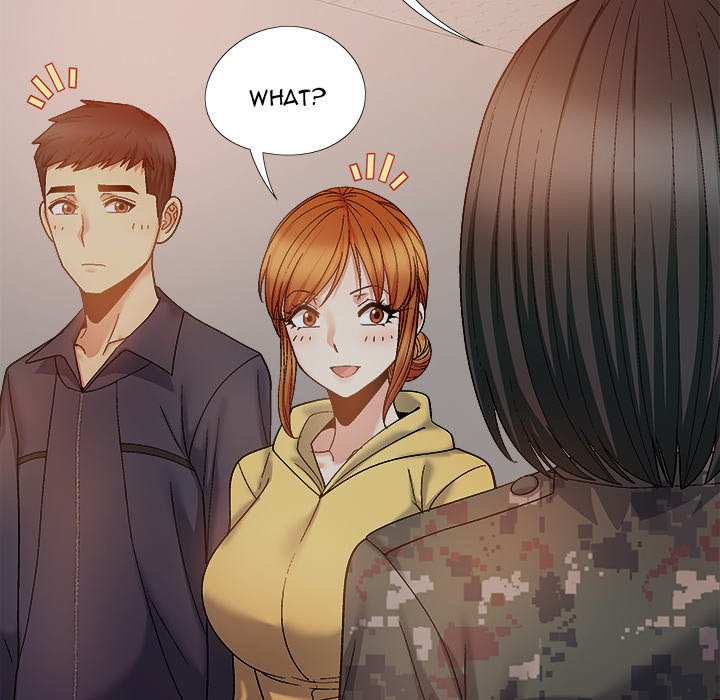Sergeant Brynn Chapter 38 Page 98