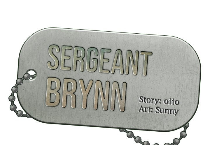 Sergeant Brynn Chapter 39 Page 1