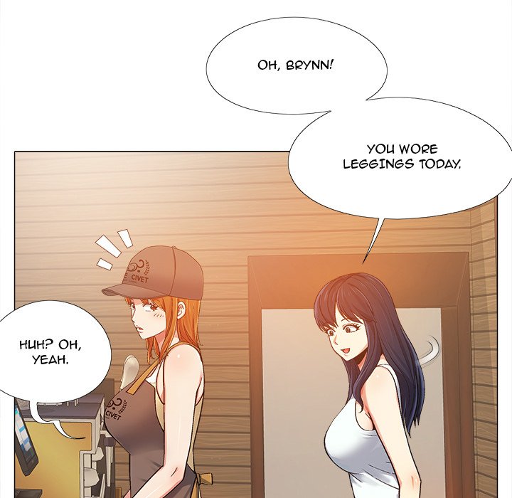 Sergeant Brynn Chapter 4 Page 53