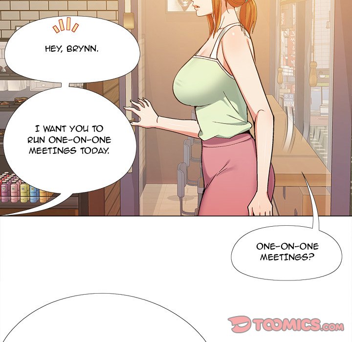 Sergeant Brynn Chapter 5 Page 87