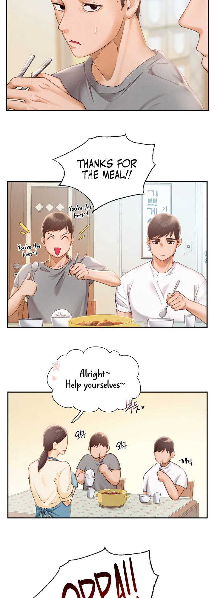Flying High Chapter 1 Page 13