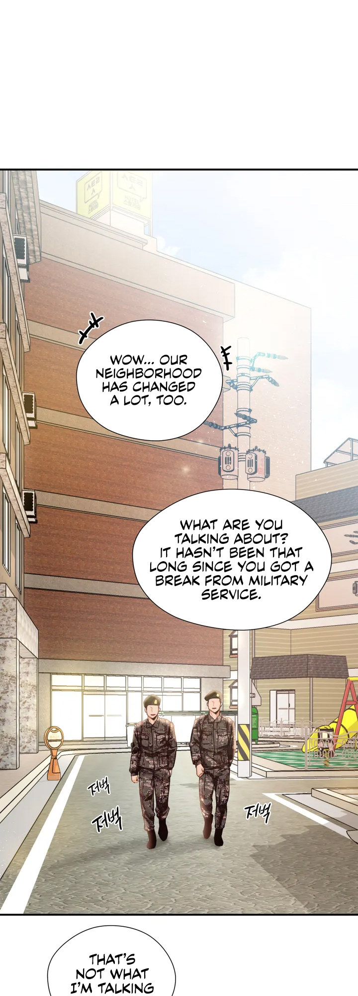 Flying High Chapter 1 Page 2