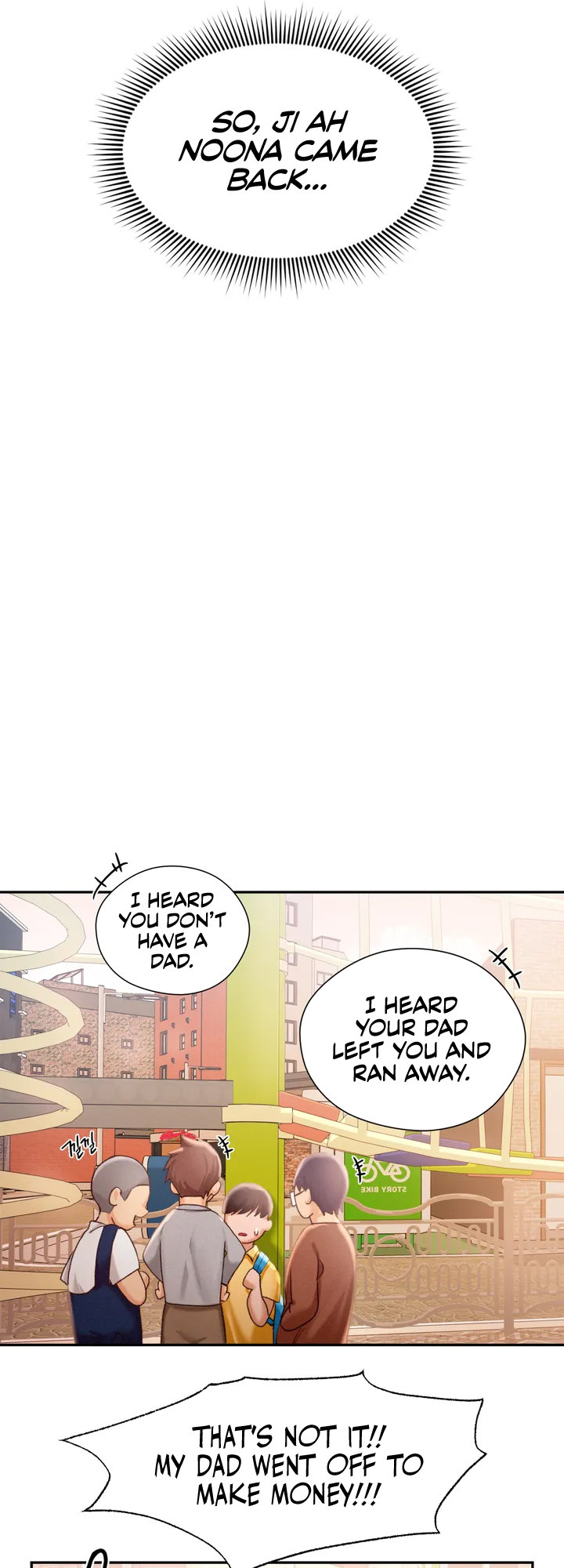 Flying High Chapter 1 Page 22