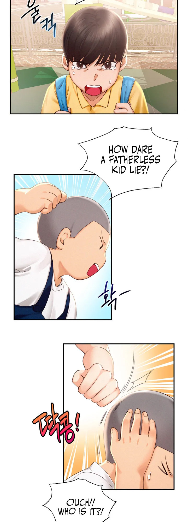 Flying High Chapter 1 Page 23
