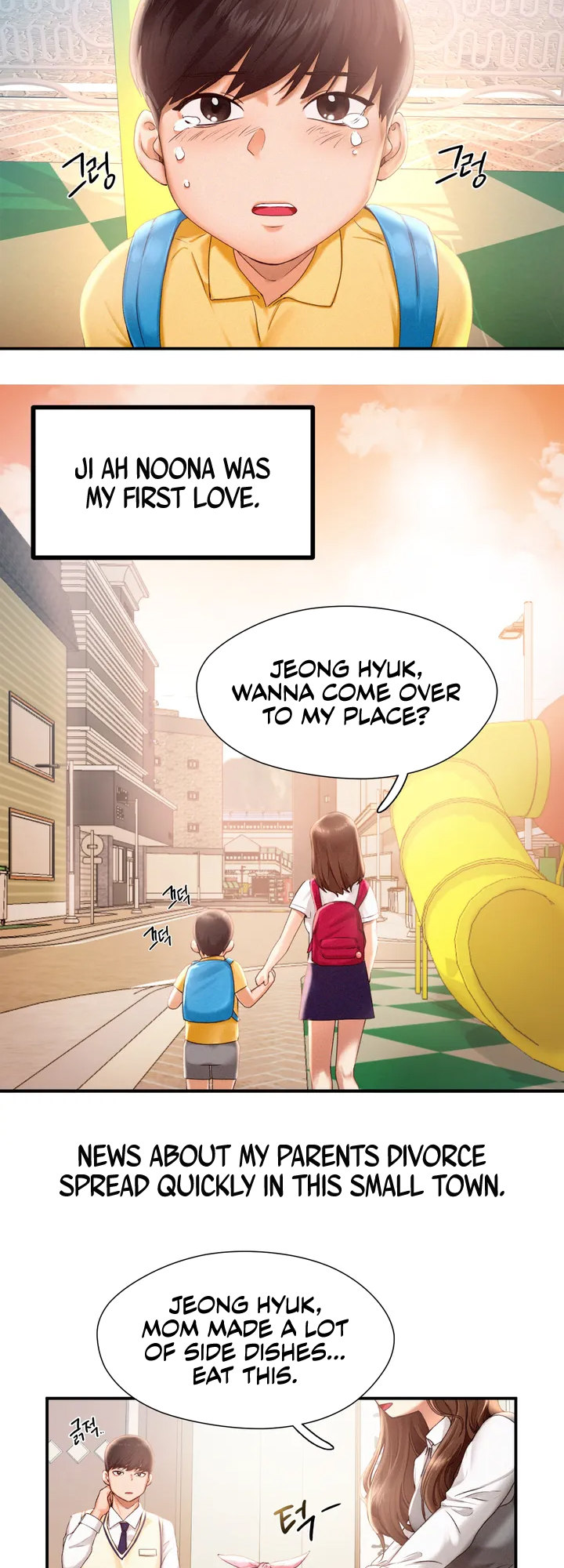 Flying High Chapter 1 Page 26