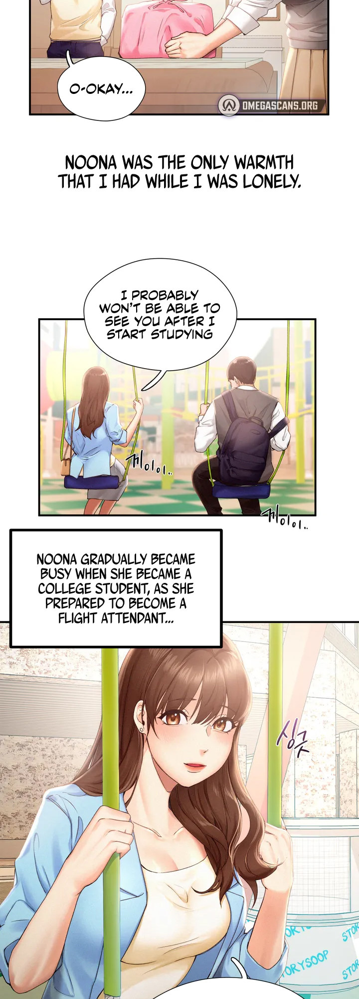 Flying High Chapter 1 Page 27