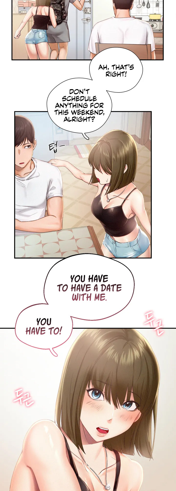 Flying High Chapter 1 Page 32