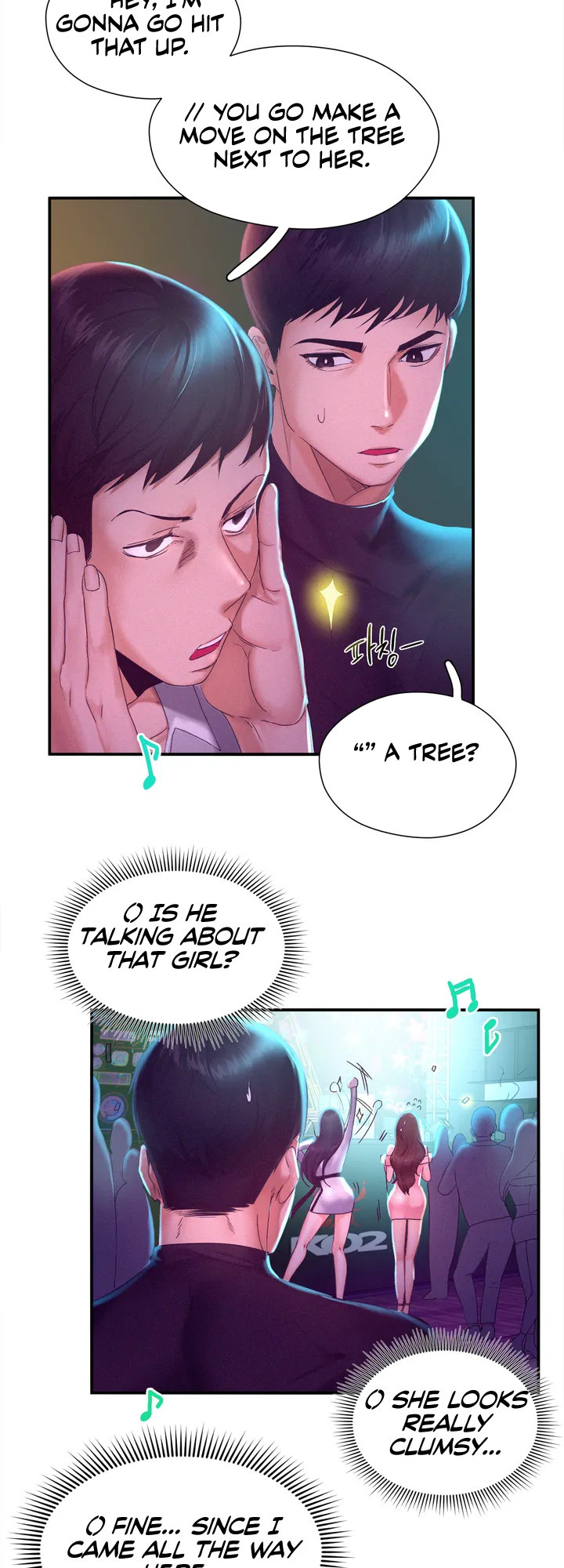 Flying High Chapter 1 Page 50