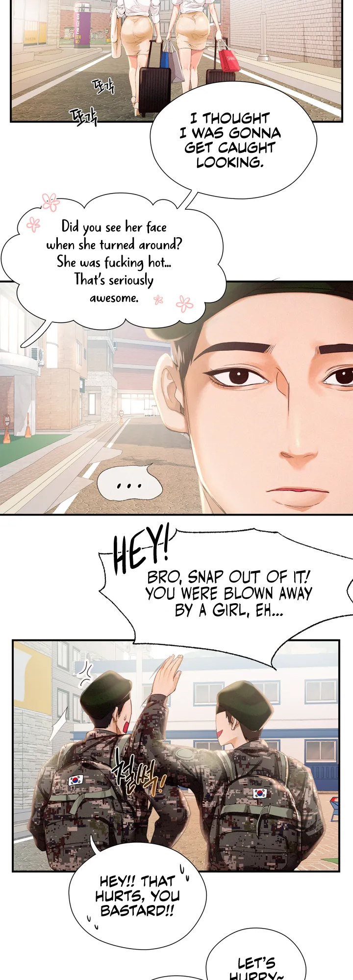 Flying High Chapter 1 Page 9