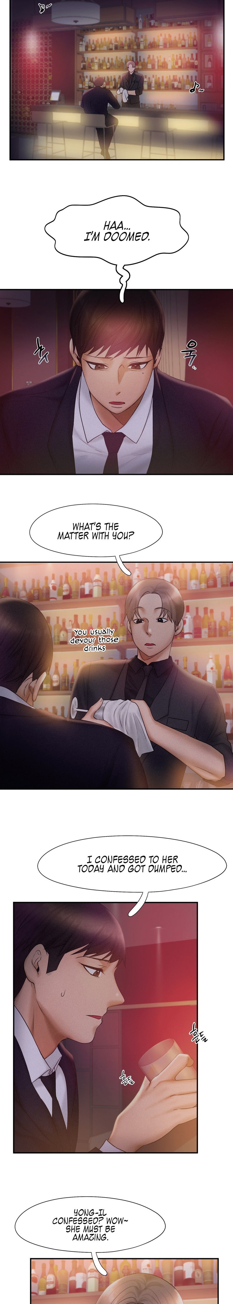Flying High Chapter 14 Page 14