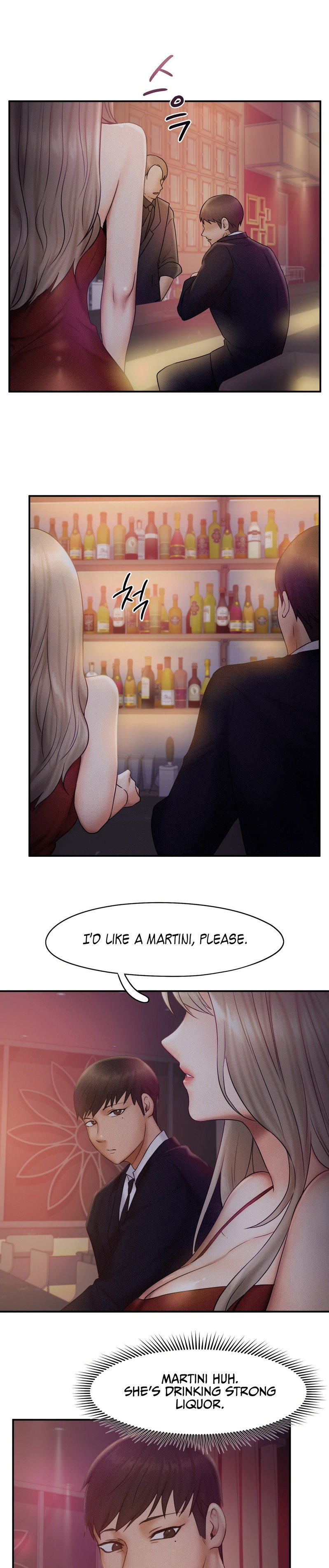 Flying High Chapter 14 Page 16