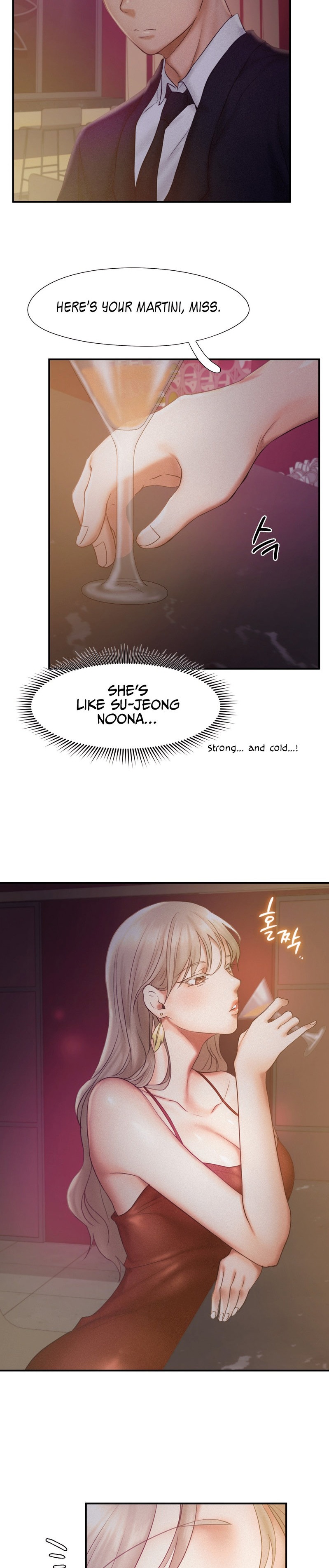 Flying High Chapter 14 Page 17