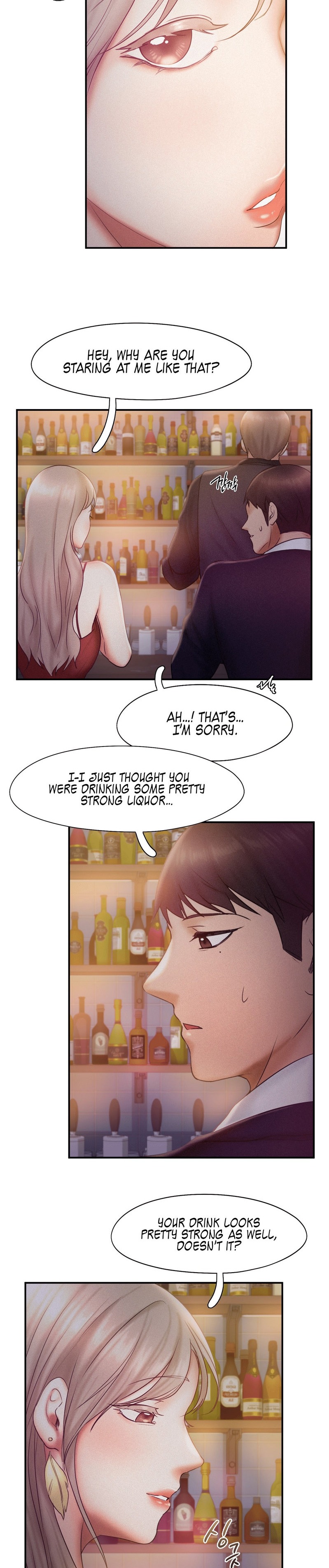 Flying High Chapter 14 Page 18