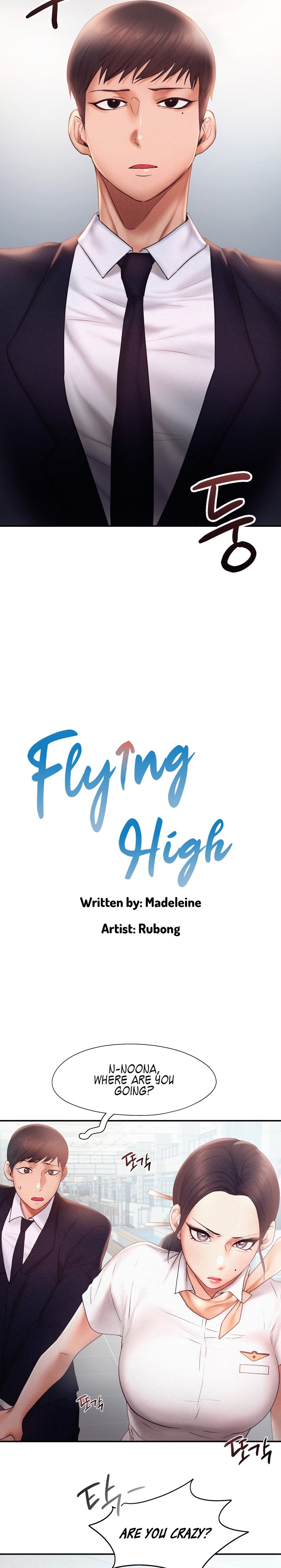 Flying High Chapter 14 Page 2