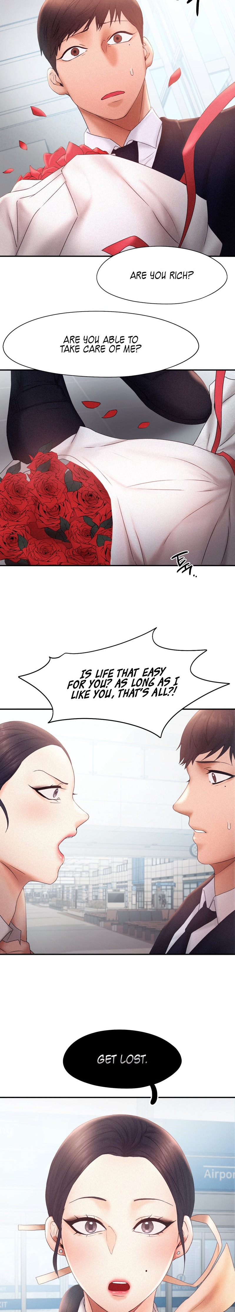 Flying High Chapter 14 Page 5