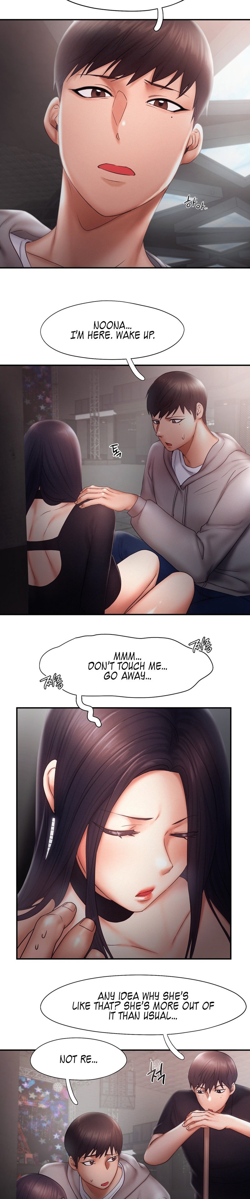 Flying High Chapter 16 Page 12