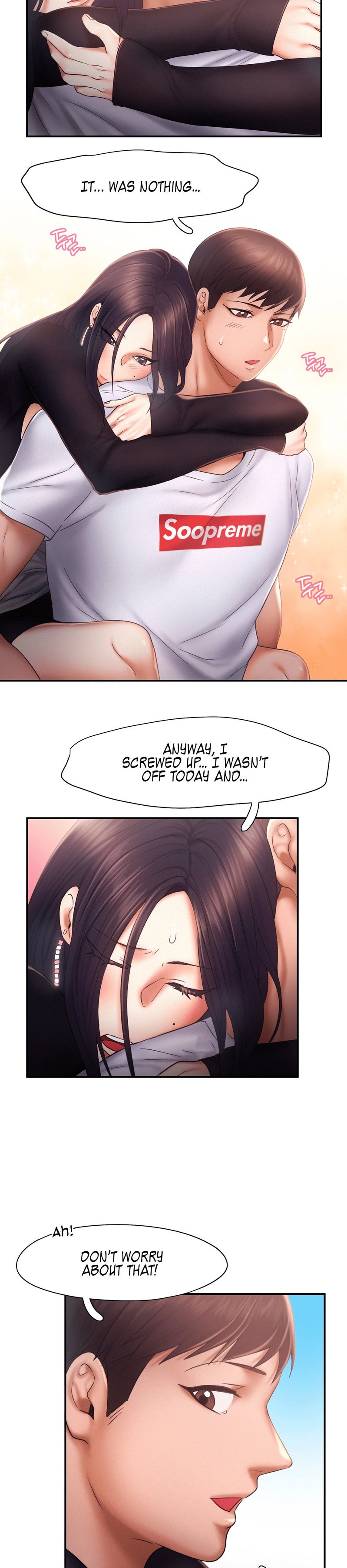 Flying High Chapter 16 Page 16