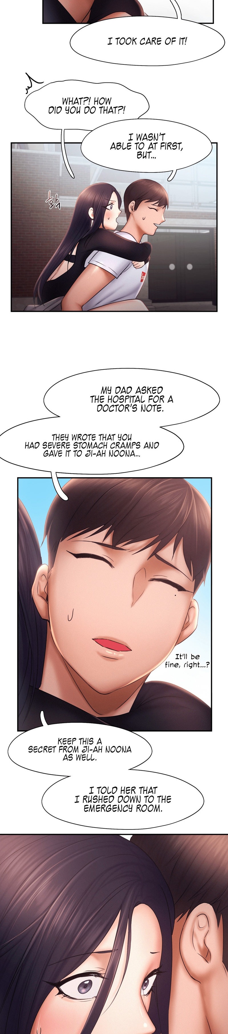 Flying High Chapter 16 Page 17