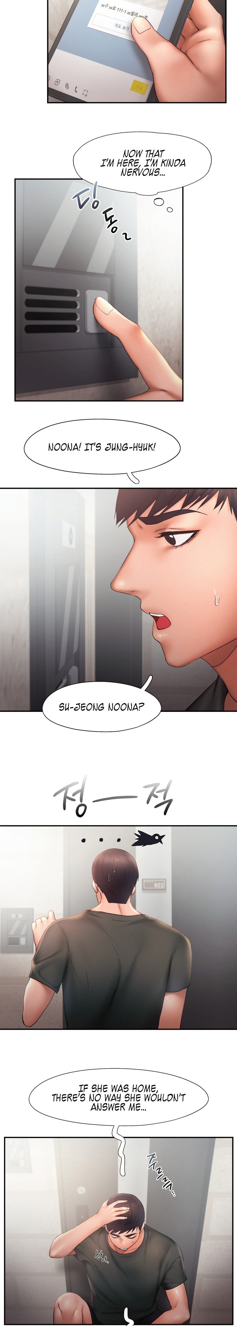 Flying High Chapter 16 Page 3