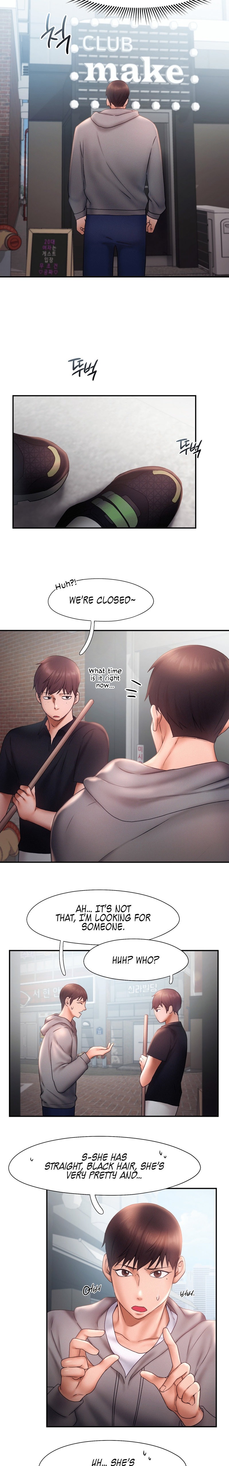 Flying High Chapter 16 Page 8