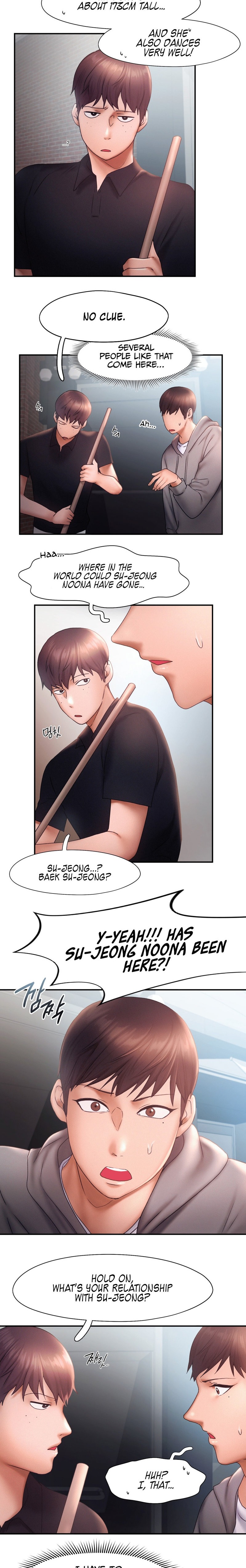 Flying High Chapter 16 Page 9