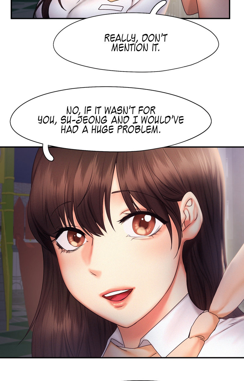 Flying High Chapter 17 Page 29