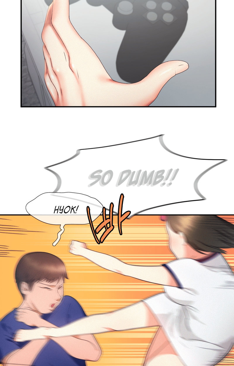 Flying High Chapter 18 Page 27
