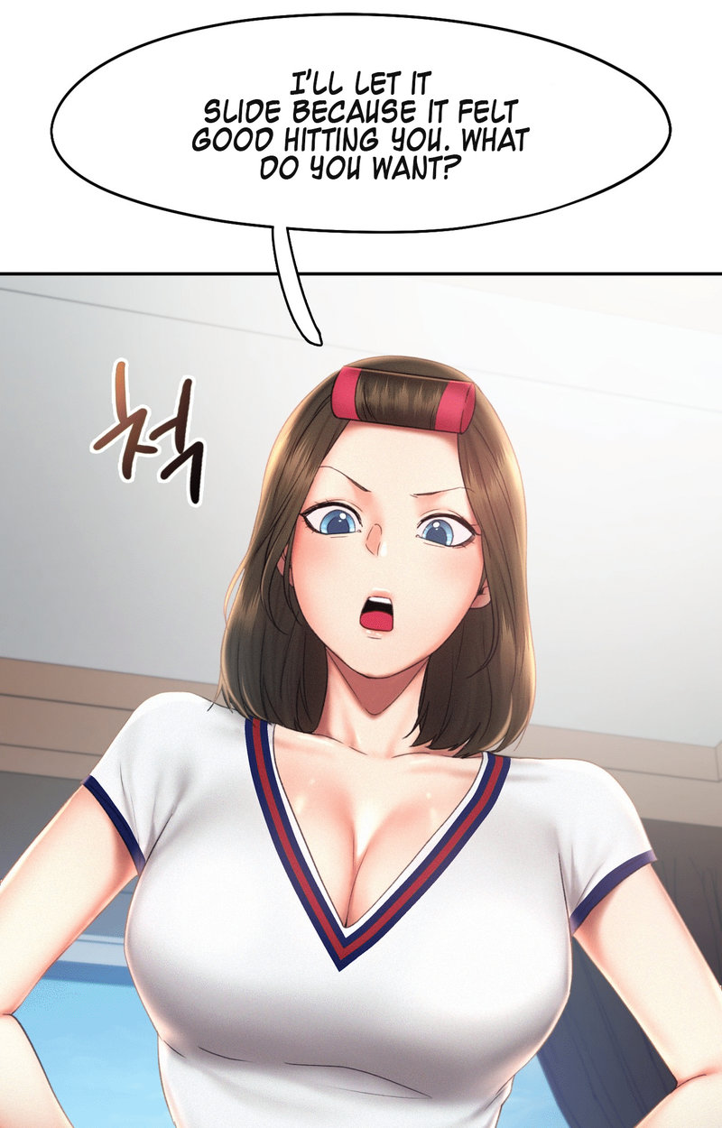 Flying High Chapter 18 Page 29