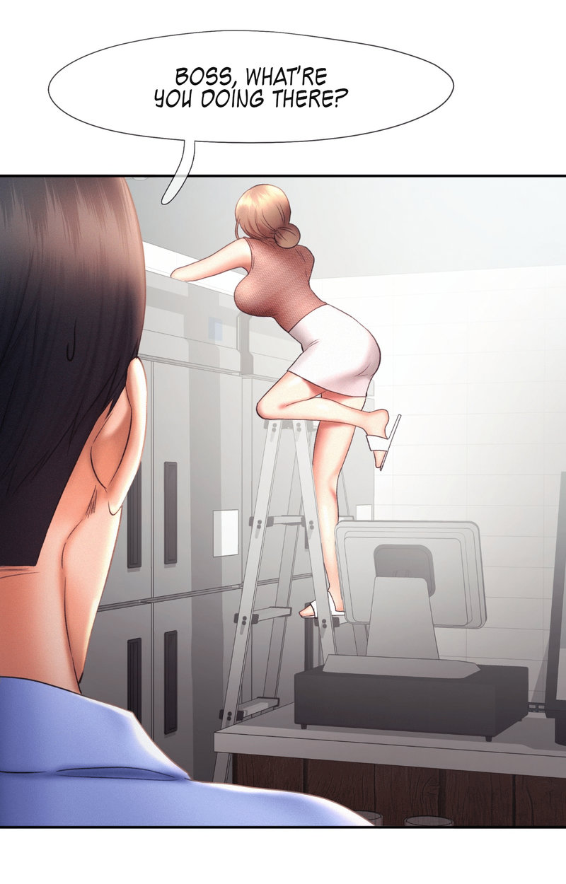 Flying High Chapter 18 Page 53