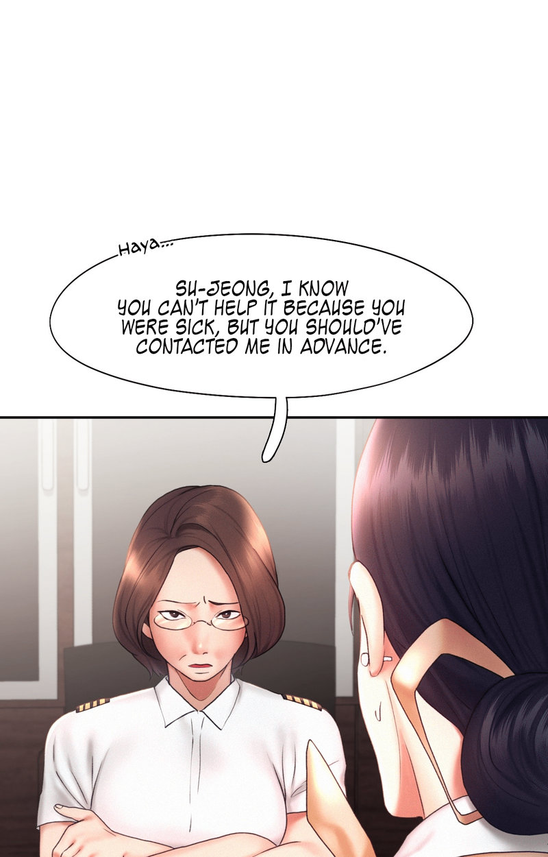 Flying High Chapter 18 Page 8