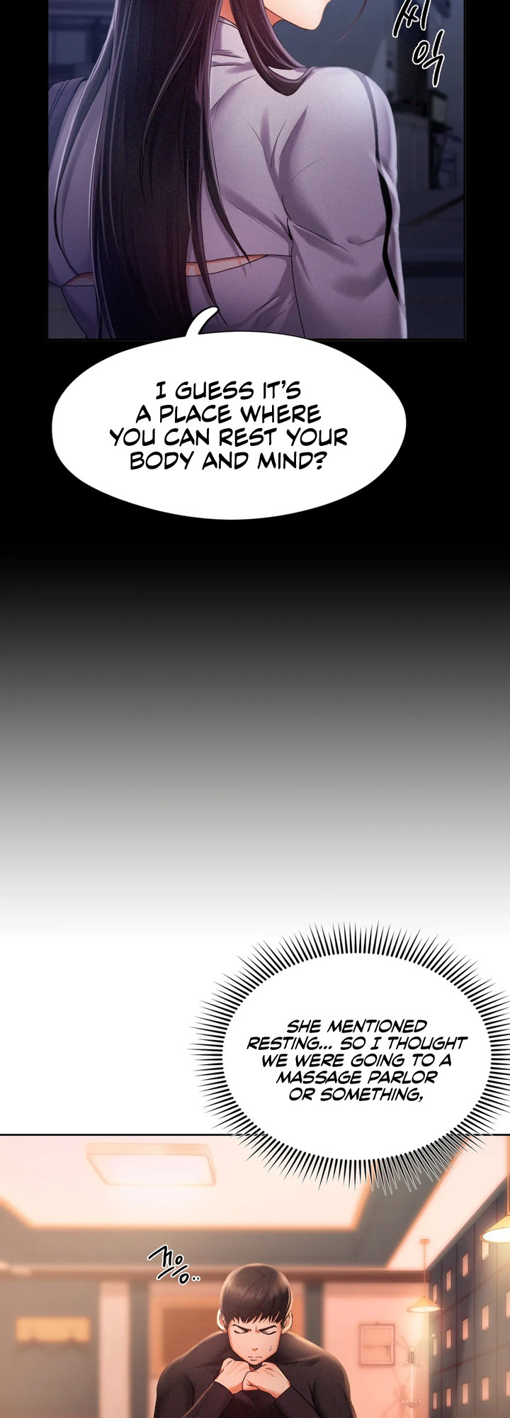 Flying High Chapter 2 Page 12