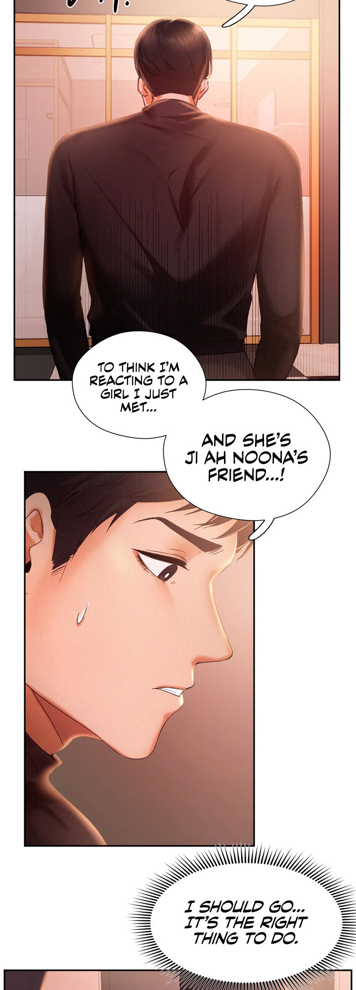 Flying High Chapter 2 Page 16