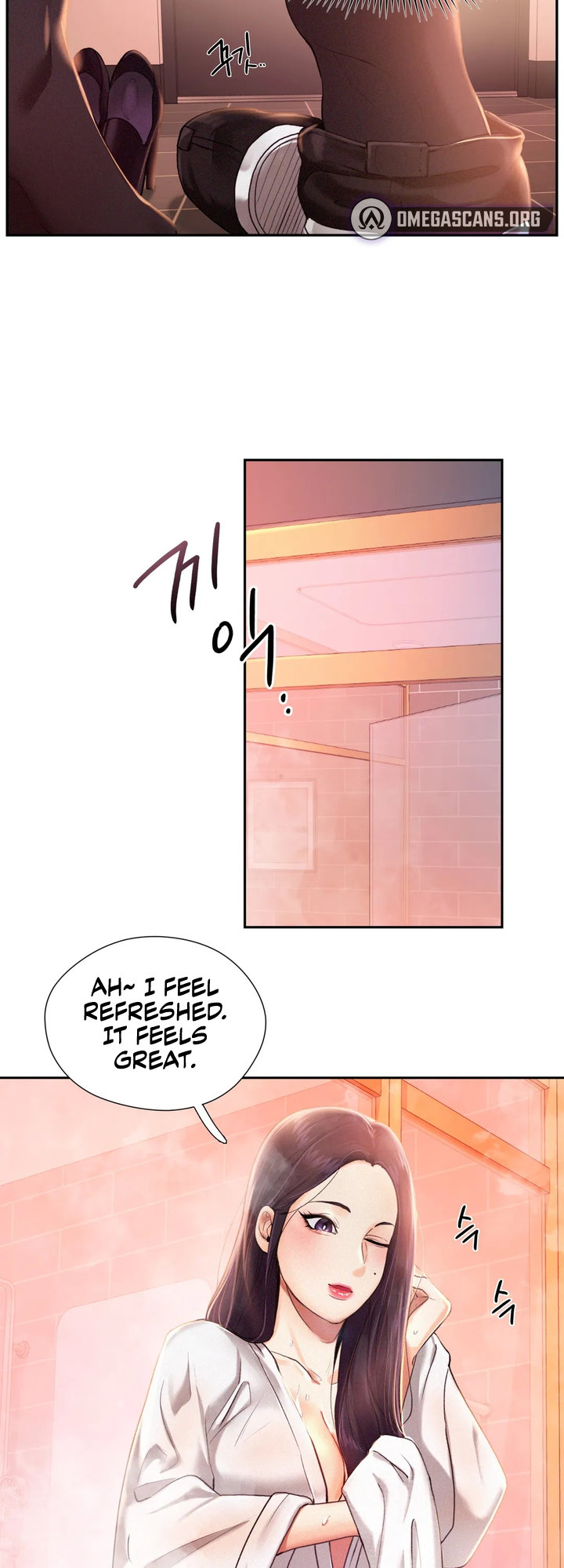 Flying High Chapter 2 Page 17
