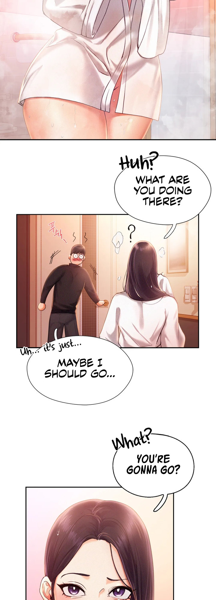 Flying High Chapter 2 Page 18
