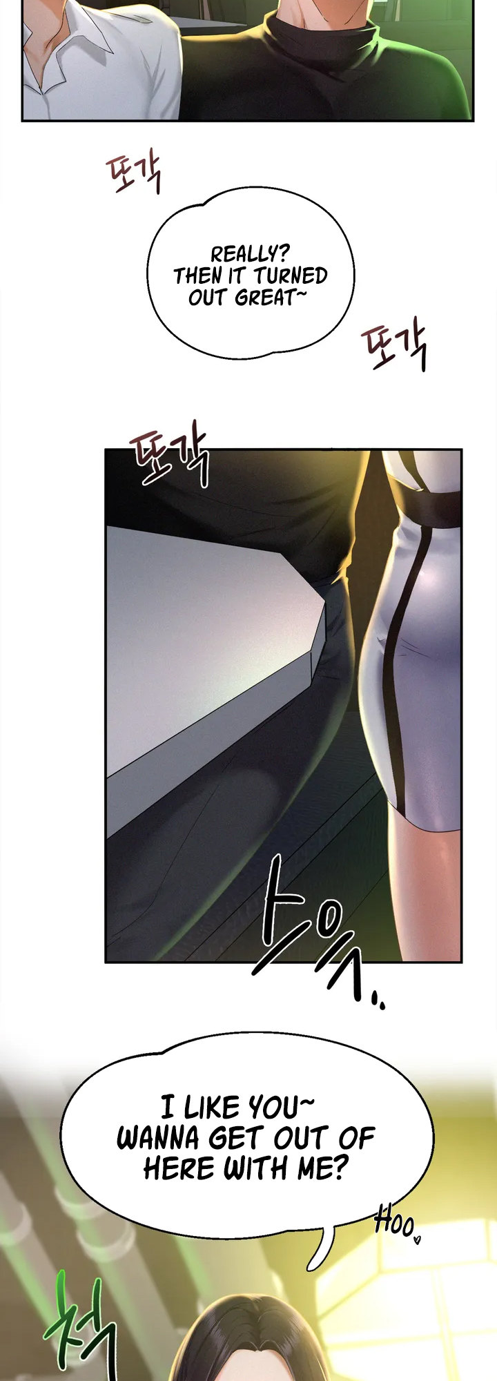 Flying High Chapter 2 Page 3