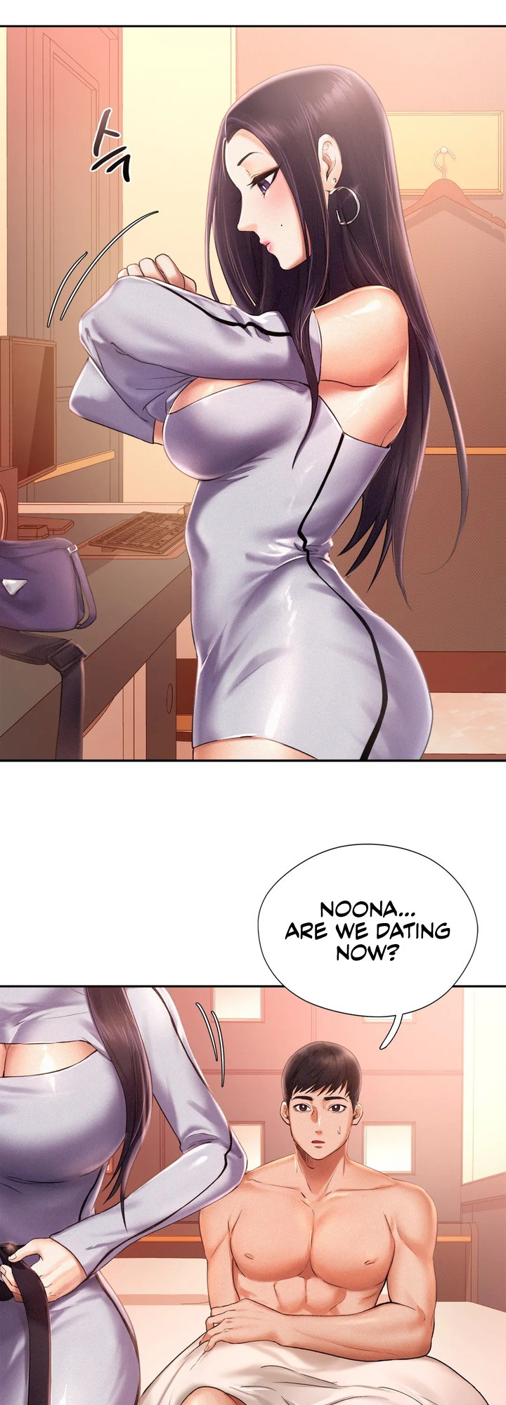 Flying High Chapter 2 Page 51