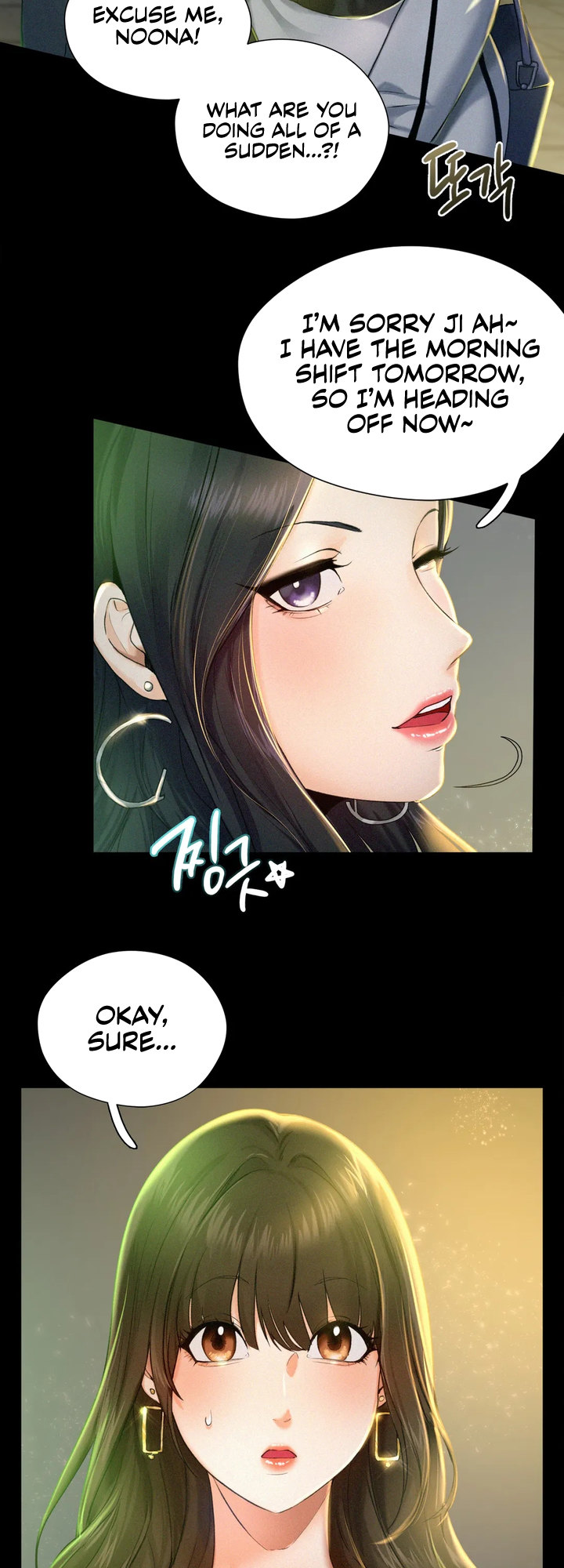 Flying High Chapter 2 Page 9