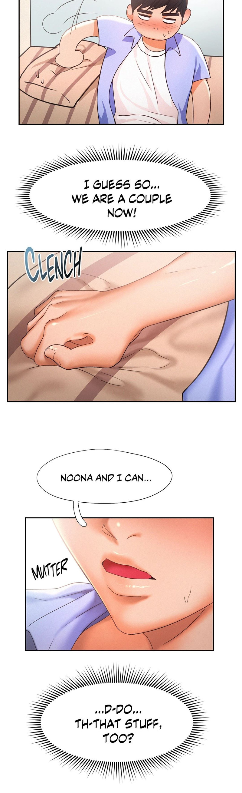 Flying High Chapter 21 Page 15