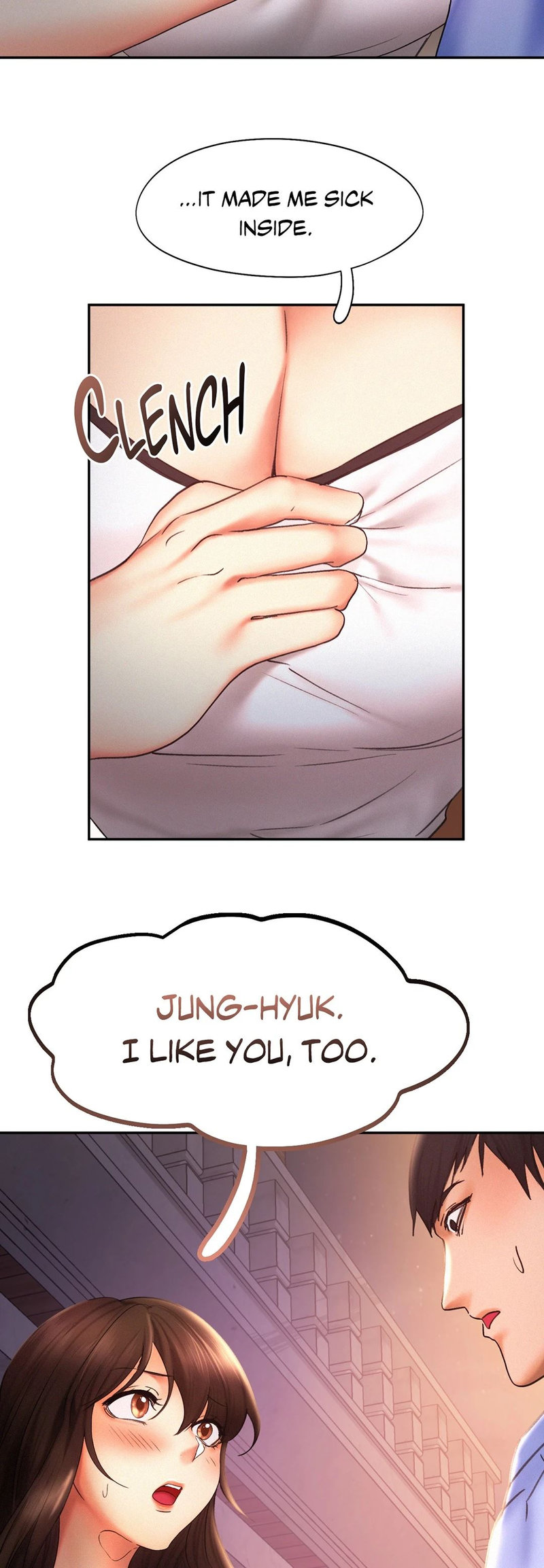 Flying High Chapter 21 Page 2