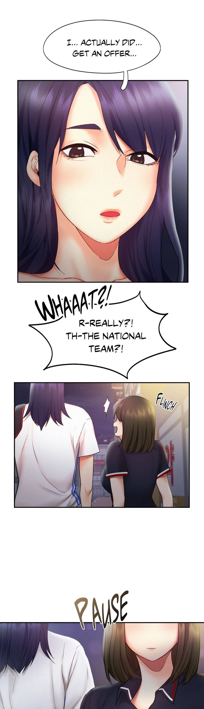 Flying High Chapter 21 Page 20