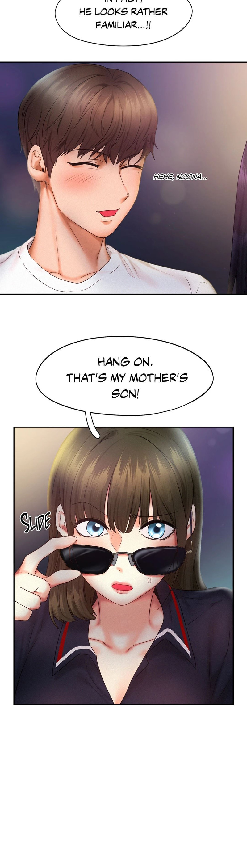 Flying High Chapter 21 Page 23