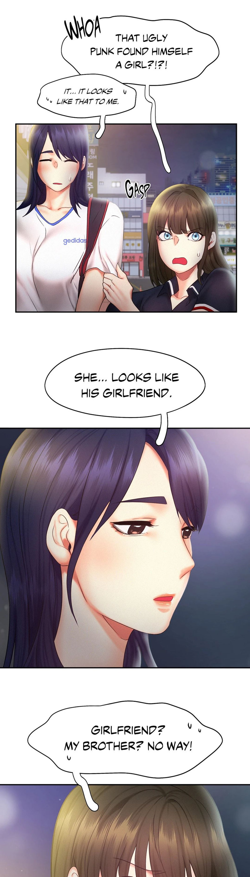 Flying High Chapter 21 Page 24