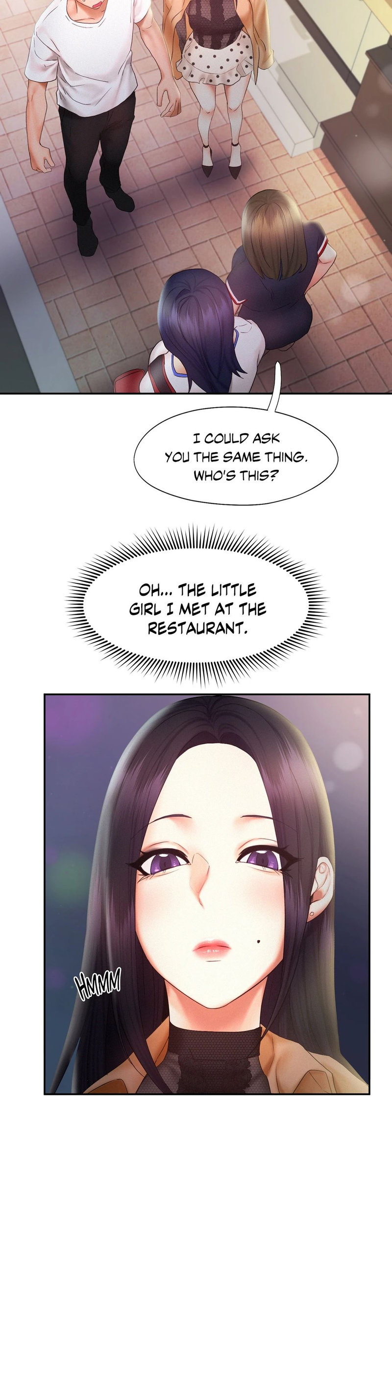 Flying High Chapter 21 Page 27