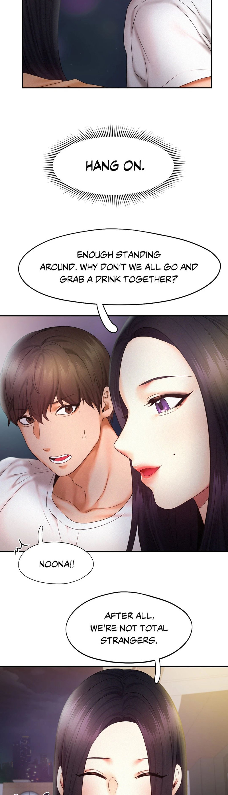 Flying High Chapter 21 Page 29
