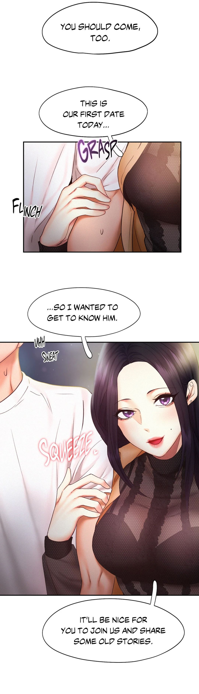 Flying High Chapter 21 Page 31