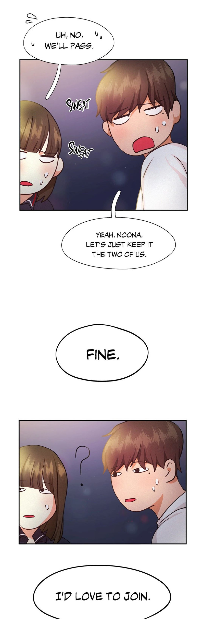 Flying High Chapter 21 Page 32