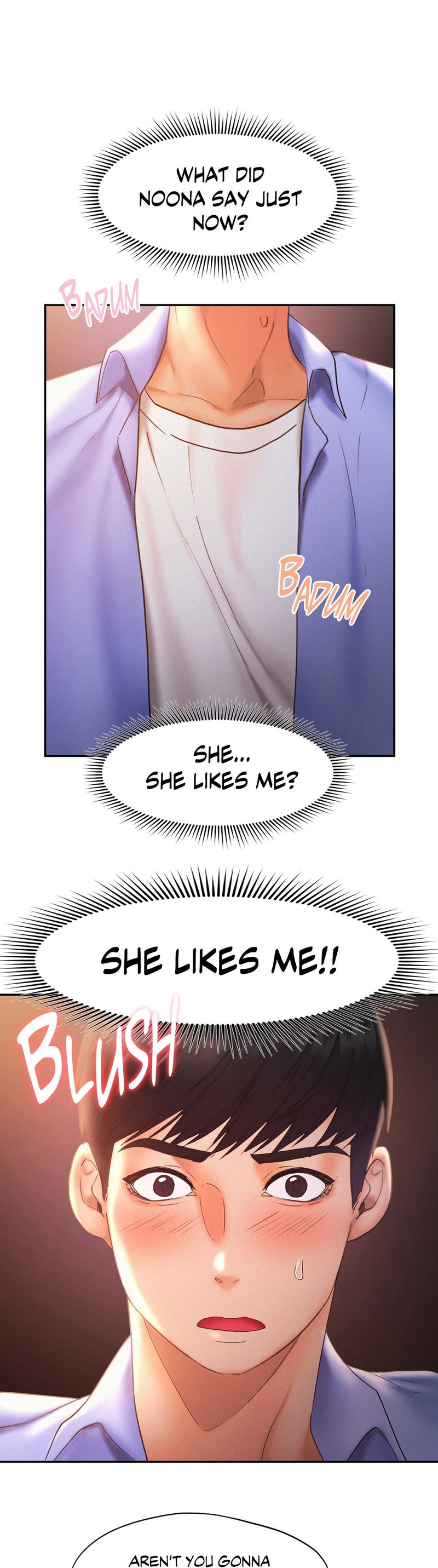 Flying High Chapter 21 Page 4