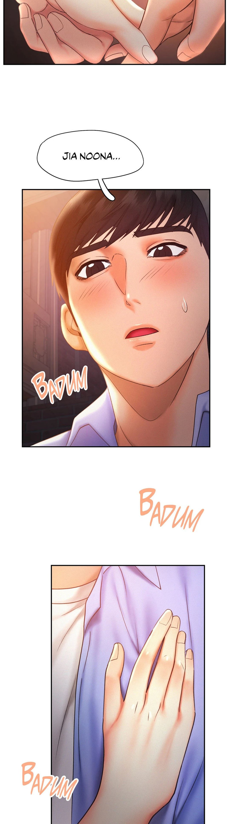 Flying High Chapter 21 Page 6